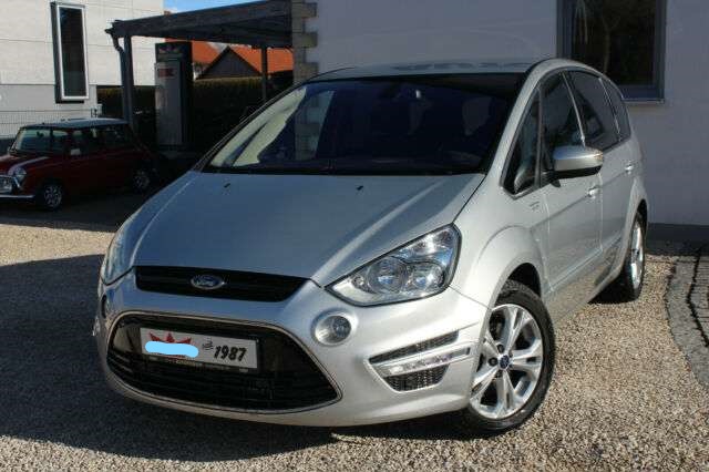 FORD S MAX (01/04/2015) - 